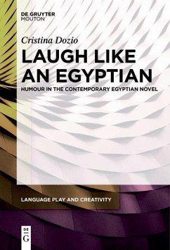 Cover Laugh like an Egyptian (eBook, PDF)