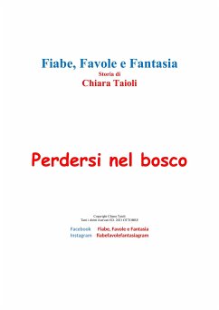 Perdersi nel bosco (eBook, ePUB) - Taioli, Chiara