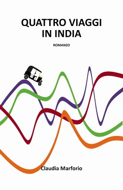 Quattro viaggi in India (eBook, ePUB) - Marforio, Claudia