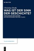 Was ist der Sinn der Geschichte? (eBook, PDF)