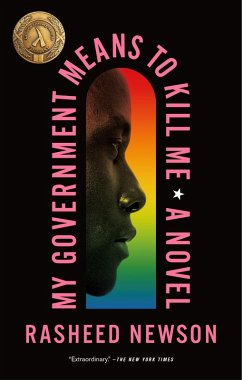 Cover My Government Means to Kill Me (eBook, ePUB)