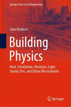 Building Physics (eBook, PDF) - Medved, Sašo