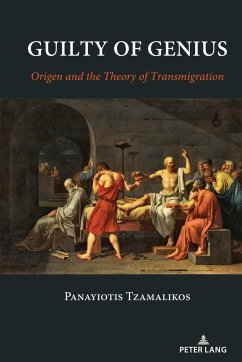 Guilty of Genius - Tzamalikos, Panayiotis