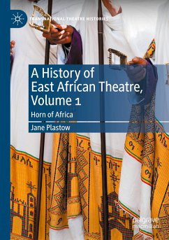 A History of East African Theatre, Volume 1 - Plastow, Jane