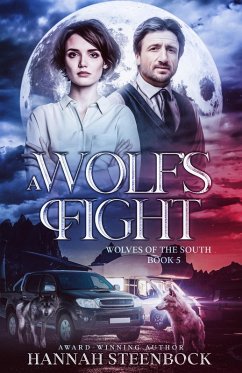 Cover A Wolf's Fight (Wolves of the South, #5) (eBook, ePUB)