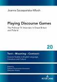 Playing Discourse Games