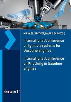 Cover International Conference on Ignition Systems for Gasoline Engines - International Conference on Knocking in Gasoline Engines
