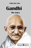 Gandhi - The Voice (eBook, ePUB)