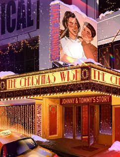 Cover The Christmas Wish: Johnny and Tommy's Story (The Christmas Wish Series, #1) (eBook, ePUB)