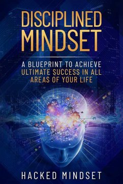 Cover Disciplined Mindset (eBook, ePUB)