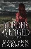 Murder Avenged (Helena Foster Paranormal Mystery, #1) (eBook, ePUB)