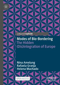 Modes of Bio-Bordering - Amelung, Nina;Granja, Rafaela;Machado, Helena