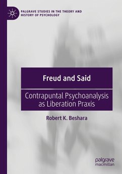 Freud and Said - Beshara, Robert K.