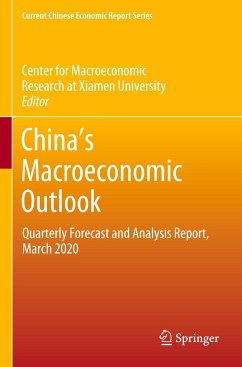 China¿s Macroeconomic Outlook - Xiamen University