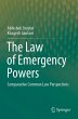 The Law of Emergency Powers - Bild 1