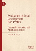 Evaluation in Small Development Non-Profits