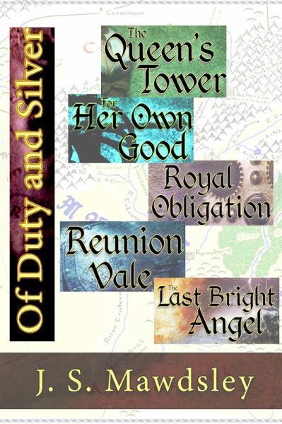 Of Duty and Silver: The Complete Series (eBook, ePUB) Of Duty and Silver: The Complete Series (eBook, ePUB)