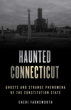 Cover Haunted Connecticut (eBook, ePUB)