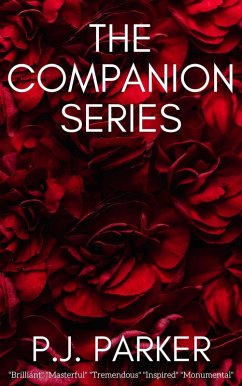 The Companion Series (eBook, ePUB) - Parker, P. J.
