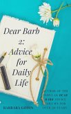 Dear Barb 2: Advice for Daily Life (Words of Wisdom, #2) (eBook, ePUB)