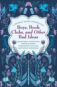 Cover Boys, Book Clubs, and Other Bad Ideas: A Monday Night Anthology (eBook, ePUB)