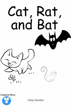 Cat, Rat, and Bat (eBook, ePUB) - Hamilton, Harley