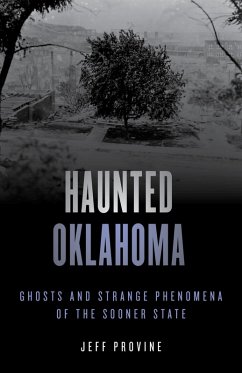 Cover Haunted Oklahoma (eBook, ePUB)