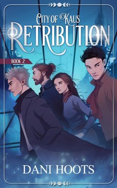 Cover Retribution (City of Kaus, #2) (eBook, ePUB)