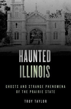 Cover Haunted Illinois (eBook, ePUB)