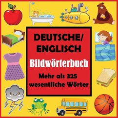 Cover Deutsche/ Englisch Bildwörterbuch