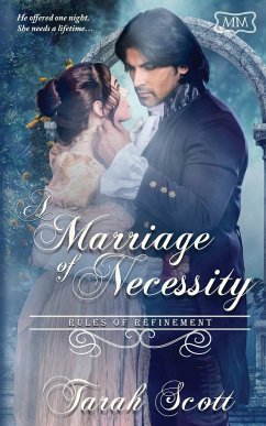 A Marriage of Necessity - Scott, Tarah