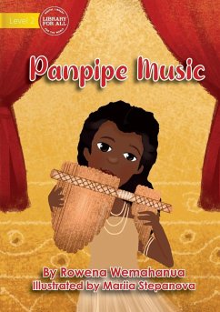 Panpipe Music - Wemahanua, Rowena