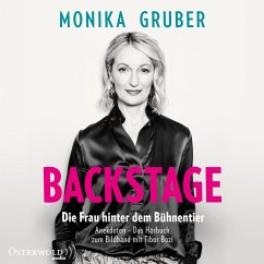 Cover Backstage (MP3-Download)
