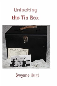 Cover Unlocking the Tin Box