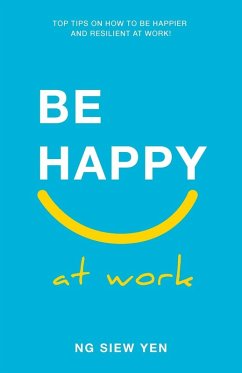Cover Be Happy at Work