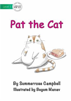 Pat The Cat - Campbell, Summerrose