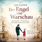 Der Engel von Warschau / Bedeutende Frauen, die die Welt verändern Bd.5 (MP3-Download)