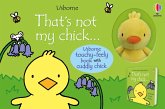 That's not my chick... book and toy That's not my chick... book and toy