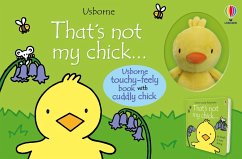 That's not my chick... book and toy - Watt, Fiona