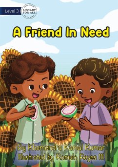 A Friend In Need - Kumar, Khemendra Kamal