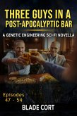 Three Guys in a Post-Apocalyptic Bar (Predictable Paths, #4) (eBook, ePUB)