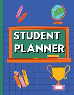 Student planner - Cristi