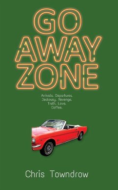 Go Away Zone - Towndrow, Chris