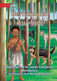 Berhunu and the Wild dog - Berhunu no Asu-fuik - Mendonça, Isaías Cárceres