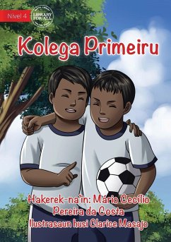 First Friend - Kolega Primeiru - Pereira Da Costa, Mário Cecílio