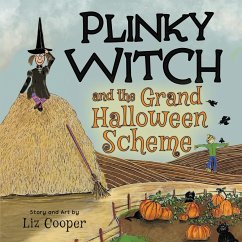 Plinky Witch and the Grand Halloween Scheme - Cooper, Liz