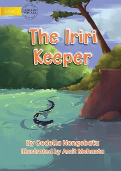 The Iriri Keeper - Nongebatu, Cedella