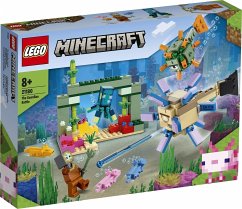 LEGO® Minecraft 21180 Das Wächterduell