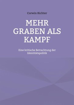 Mehr Graben als Kampf (eBook, ePUB)