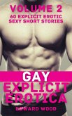 Gay Explicit Erotica - Volume 2 (eBook, ePUB)